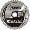 Makita T.C.T. pjūklas SPECIALIZED 270X2.4X30mm 0° T60 B-17681 T.C.T • 270 x30 mm • T60 • 0° • Daugiasluoknėms plokštėms