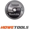 MAKITA PIŁA TARCZOWA 305x25,4x78z SPECJALIZED CIENKA BLACHA