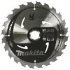 Makita DISKINIS PJŪLAS MEDIENAI 230x30mm 18 DANTŲ MAKFORCE