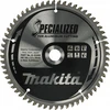 MAKITA DISKINIS PJŪKLAS 190x20x60z SPECIALIZED ALIUMINIUI