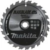 Makita Pjovimo diskas medienai 255x30mm 40-ZĘBÓW MAKBLADE B-32471