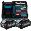 Makita Rinkinys STARTOWY XGT DC40RA/2XBL4040XXXXXXX