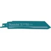 Makita Tiesinio pjūklo pjūkleliai BIM išgaubto danties 152X1,1MM(14+18TPI),5Vnt,Metalui B-55815