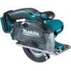 Makita DCS552Z Akumuliatorinis rankinis metalo pjūklas, 18 V, 51mm, ø136mm, Be akumuliatorių ir kroviklio!