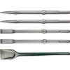 Makita SDS-MAX Kaltų komplektas (2xKaltas 400mm; 2xKaltas 25x400mm; 1xKaltas 50x350mm) E-13194