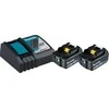 Makita 197490-7 Maitinimo šaltinio komplektas Li 18V 4Ah