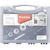 Grąžtas Makita HSS Bi-Metal gręžimo karūnų komplektas 9-dydžiai D-47123