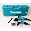 MAKITA KAMPINIS ŠLIFULĖLIŲ KOMPLEKTAS DK0053 (GA9020 + 9558HNR) DĖKLAS