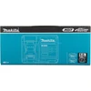 Makita Maitinimo rinkinys 40 V 2x5,0 Ah XGT (BL4050Fx2+DC40RA) (UN3480) (EUEPSKGRT2)