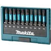 Makita Sukimo antgalis , 10vnt. IMPACT Juodas E-12011