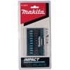 Makita Sukimo antgalis , 10vnt. IMPACT Juodas E-12011