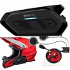 SENA SPIDER RT1 Low Profile Motorcycle Mesh Communication System
