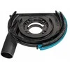 Makita Disko apsauga su nusiurbimo antgaliu 125 mm deimantiniais šlifavimo diskais 191W06-8
