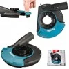 Makita Disko apsauga su nusiurbimo antgaliu 125 mm deimantiniais šlifavimo diskais 191W06-8
