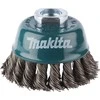 Makita Diametras 75MMxM14 "tiesi" viela 0,5mm D-24131