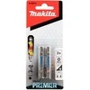 Makita Smūginis sukimo varžtų antgalis PZ3-50MM 2 vnt.