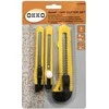 Okko Makita SNAP-OFF CUTTER SET 3 PCS.