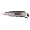 Peilis laužomomis geležtėmis 18 mm + 8 vnt. geležčių MAKITA D-58855
