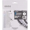 Makita T.C.T. pjūklas SPECIALIZED 136X1.4X20mm -15° T50 B-33641 T.C.T • 136 x20 mm • T50 • -15° • Metalui