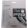 Makita Sukepintos medienos pjūklas MAKFORCE 165*30MM 24Z
