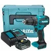MAKITA SUKTUVAS 18V DDF490SF1J 65/27Nm 1×3,0Ah BL