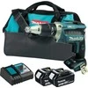 Suktuvas Makita DFS452RFE; 18 V; 2x3,0 Ah akum.