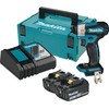Makita akumuliatorinis atsuktuvas DTD157RFJ 18V