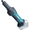 Makita DGD800Z Akumuliatorinis tiesinis šlifuoklis, 18 V, ø 6 mm 26.000 min-1, Be akumuliatorių ir kroviklio!