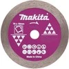 Makita Deimantinis diskas plytelėms D-77263