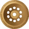 Makita MAKITA TARCZA DIAMENTOWA DO SZLIF.BETONU 180x22,23mm SINGLE BETON / ZGRUBNA