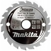 Makita T.C.T. pjūklas SPECIALIZED 85X1X15mm 10° T20 B-16885 T.C.T • 85 x15 mm • T20 • 10° • Medienai