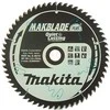 Makita T.C.T. pjūklas MAKBLADE PLUS 190X2X20mm 5° T60 B-08757 T.C.T • 190 x20 mm • T60 • 5° • Medienai