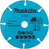 Makita Kietmetalio diskas su kietmetalio abrazyvu, 76mm D-78374 DMC300