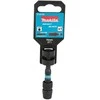 Makita Sukimo antgalių laikiklis su griebtuvu, 76mm, Impact Juodas E-24125