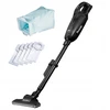 Dulkių siurblys MAKITA VACUUM CLEANER 18V DCL285FZB Juodas BAG