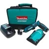 Smūginis suktuvas Makita TD022DSE 7.2 V, Mėlynas