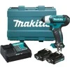 Makita Akumuliatorinis smūginis suktuvas TD110DSAE 10,8V 2.0 Ah. 110 Nm, 1/4" hex