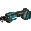 Makita 18v plokščių pjaustytuvas be akumuliatoriaus ir įkroviklio DCO181Z MAKITA