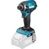 Makita TD003GZ Smūginis suktuvas XGT, 1/4", 210Nm, bešepetėlinis variklis, "Z" versija - komplektuojamas be akumuliatoriaus ir kroviklio