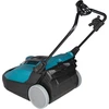 Makita ZAMIATARK AND ACTOR 40VMAX XGT 2*5.0AH