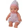 Maksik Baby doll BLS-W161 p6, mix, kaina už 1 vnt