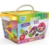 Maksik Okto Gluty Maksik Ciastolina Creativity rinkinys Donuts box 70 109 UA