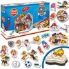 Technok Magnetukų rinkinys Paw Patrol Fun Game 22 vnt
