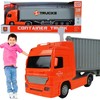 Maksik Sunkvežimių AUTOMOBILIŲ KONTEINERIŲ GARSO ŠVIESOS TIR