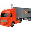 Maksik Sunkvežimių AUTOMOBILIŲ KONTEINERIŲ GARSO ŠVIESOS TIR