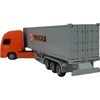 Maksik Sunkvežimių AUTOMOBILIŲ KONTEINERIŲ GARSO ŠVIESOS TIR