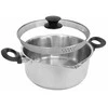 Maku ASI COLLECTION Puodas 4 5L / O24cm / stainless steel 24302052