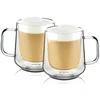Maku Luigi Ferrero Coffeina Rinkinys szklanek 360ml 2 sztuki (FR-8049)