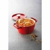Puodas su dangčiu Pyrex Slow Cook Ketaus keptuvė