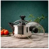 Slėginis puodas Rosberg R51311A9, 9 l, indukcijai, nerūdijantis plienas